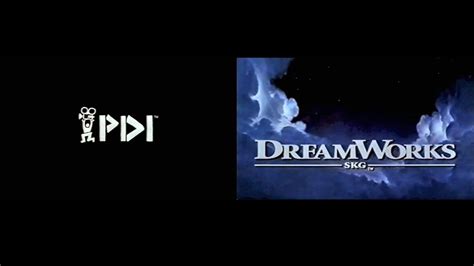pdi dreamworks logopedia|PDI/Work .